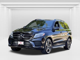 2018 Mercedes-Benz GLE