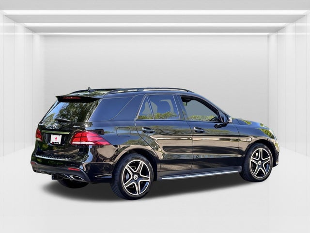 2018 Mercedes-Benz GLE