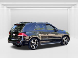2018 Mercedes-Benz GLE