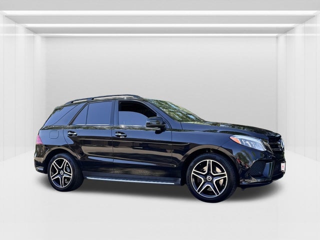 2018 Mercedes-Benz GLE