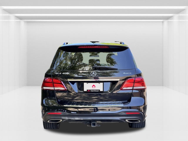 2018 Mercedes-Benz GLE