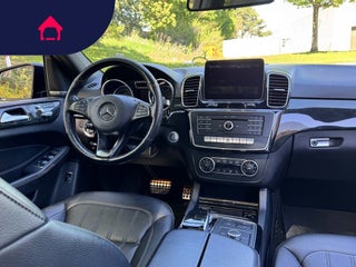 2018 Mercedes-Benz GLE