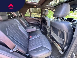 2018 Mercedes-Benz GLE