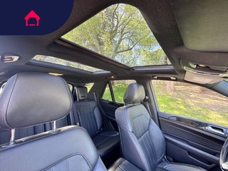 2018 Mercedes-Benz GLE