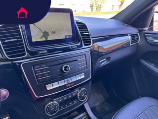 2018 Mercedes-Benz GLE