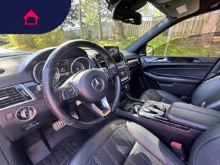 2018 Mercedes-Benz GLE