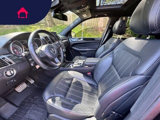 2018 Mercedes-Benz GLE