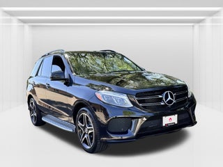 2018 Mercedes-Benz GLE