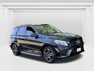 2018 Mercedes-Benz GLE
