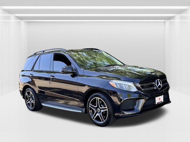 2018 Mercedes-Benz GLE