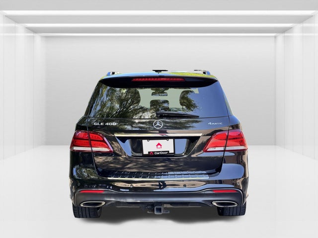 2018 Mercedes-Benz GLE