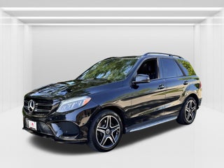 2018 Mercedes-Benz GLE