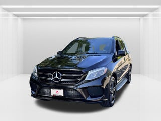 2018 Mercedes-Benz GLE