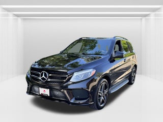 2018 Mercedes-Benz GLE