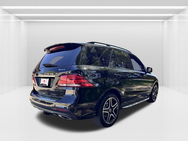 2018 Mercedes-Benz GLE