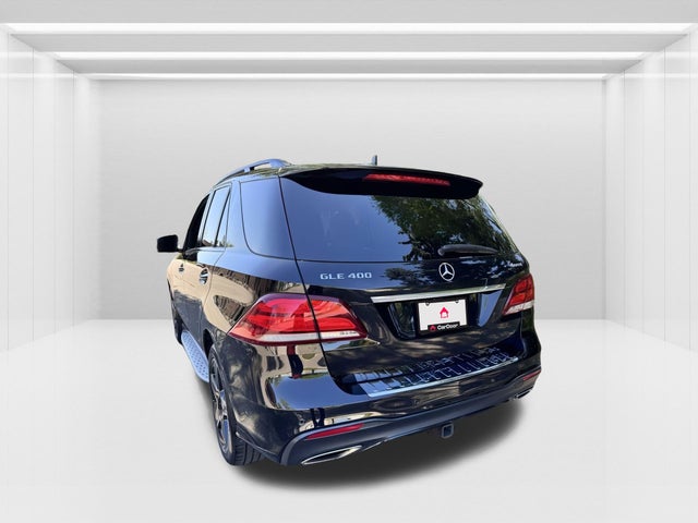 2018 Mercedes-Benz GLE