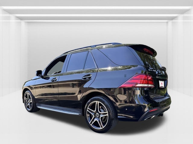 2018 Mercedes-Benz GLE