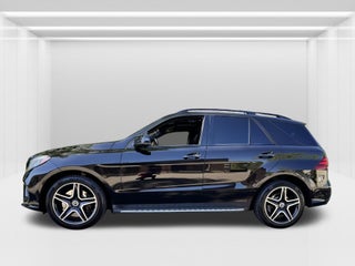 2018 Mercedes-Benz GLE