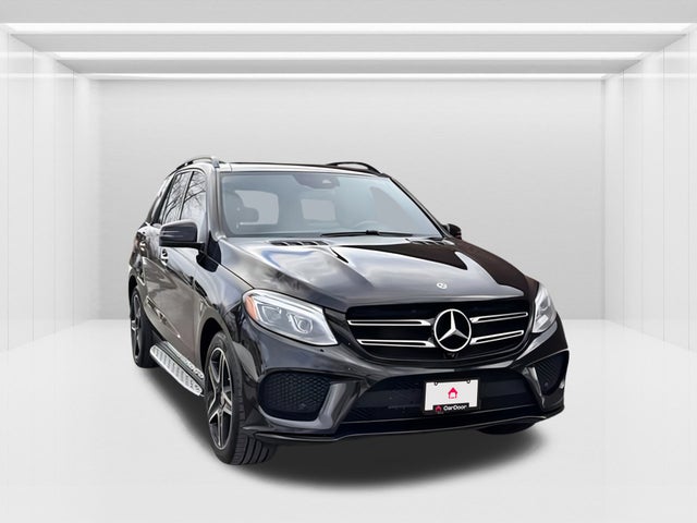 2018 Mercedes-Benz GLE