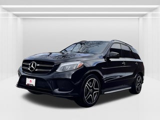 2018 Mercedes-Benz GLE