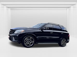 2018 Mercedes-Benz GLE