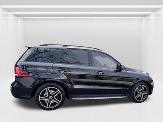 2018 Mercedes-Benz GLE