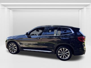 2019 BMW X3