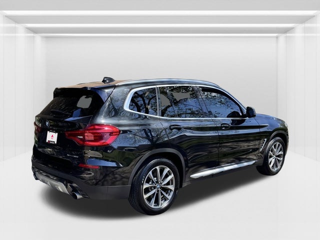 2019 BMW X3
