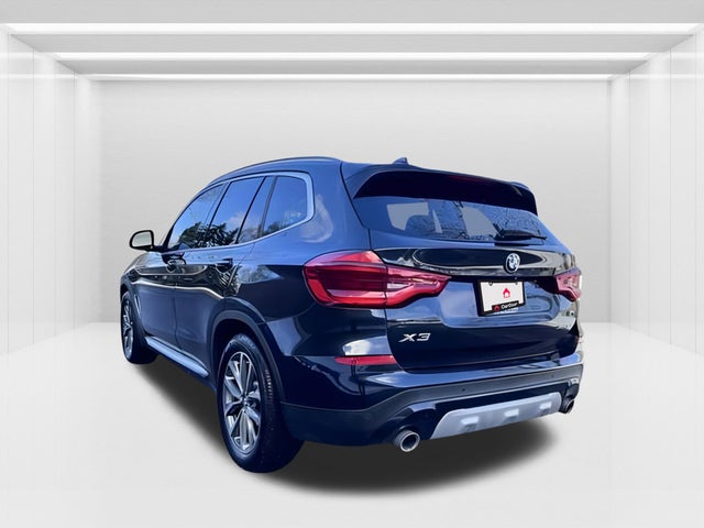 2019 BMW X3