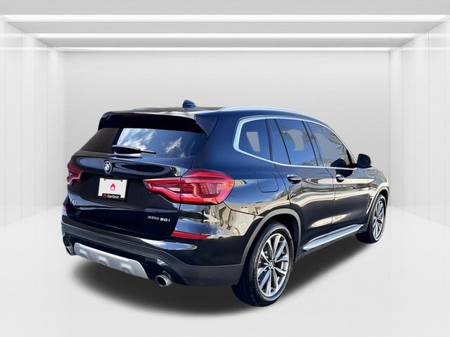 2019 BMW X3