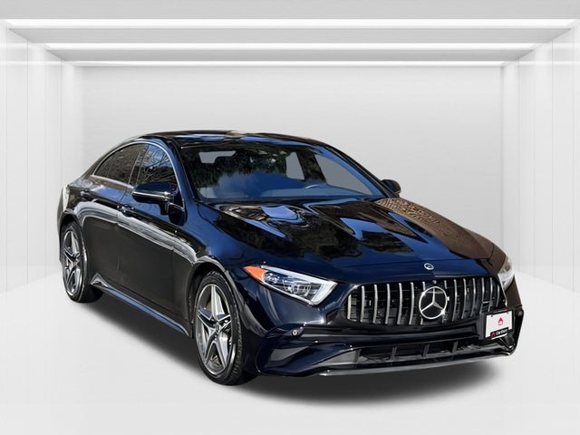 2023 Mercedes-Benz CLS