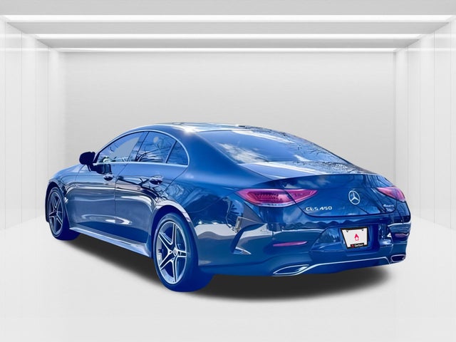 2023 Mercedes-Benz CLS