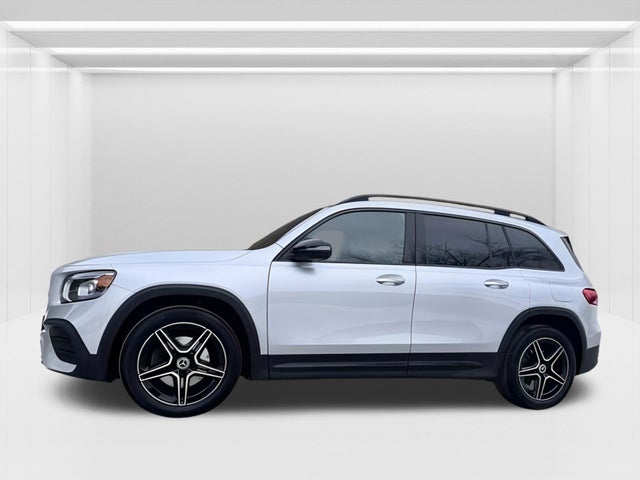 2021 Mercedes-Benz GLB