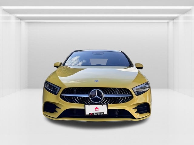 2021 Mercedes-Benz A-Class