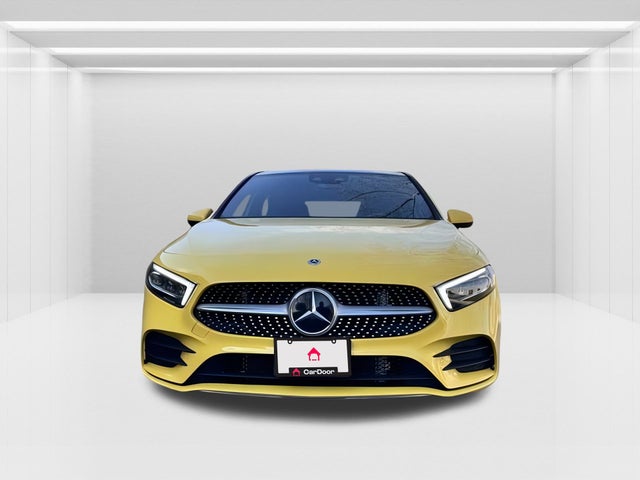 2021 Mercedes-Benz A-Class