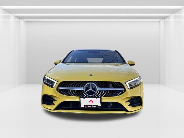 2021 Mercedes-Benz A-Class