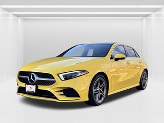 2021 Mercedes-Benz A-Class