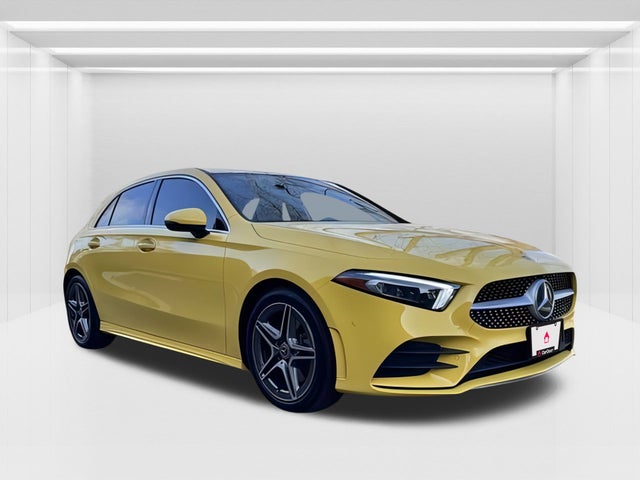 2021 Mercedes-Benz A-Class