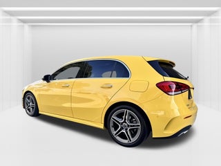 2021 Mercedes-Benz A-Class