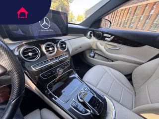 2018 Mercedes-Benz C-Class