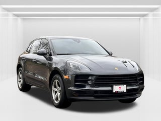 2020 Porsche Macan