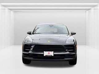 2020 Porsche Macan