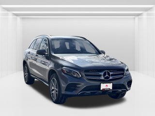 2018 Mercedes-Benz GLC