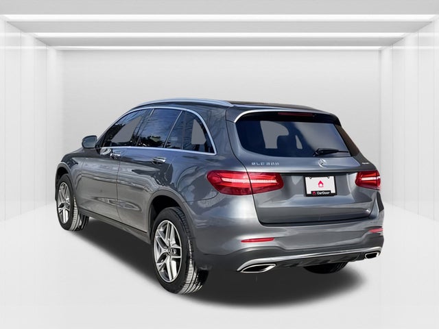 2018 Mercedes-Benz GLC