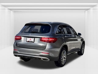 2018 Mercedes-Benz GLC