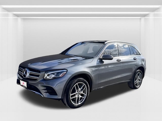 2018 Mercedes-Benz GLC