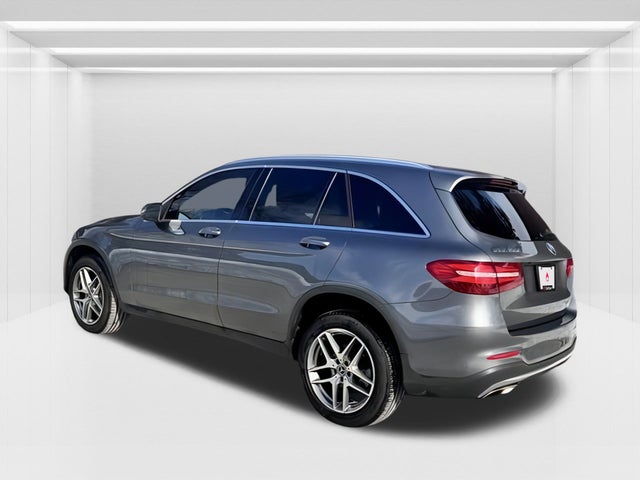 2018 Mercedes-Benz GLC