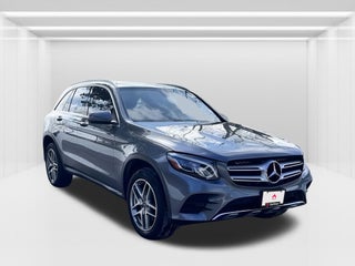 2018 Mercedes-Benz GLC