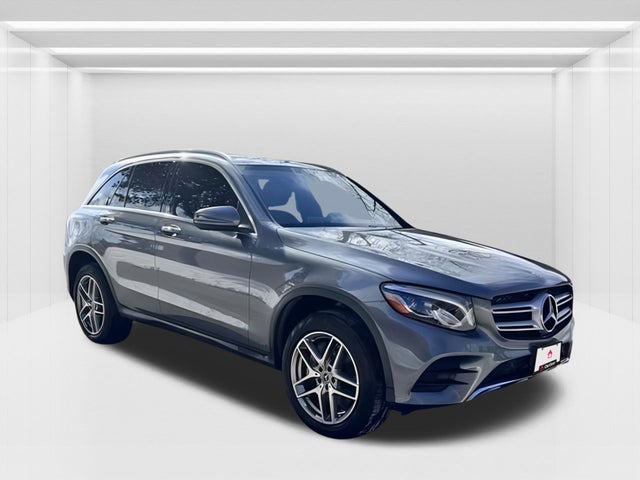 2018 Mercedes-Benz GLC