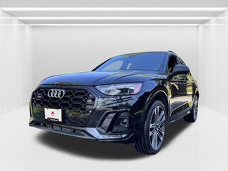 2021 Audi SQ5 Sportback